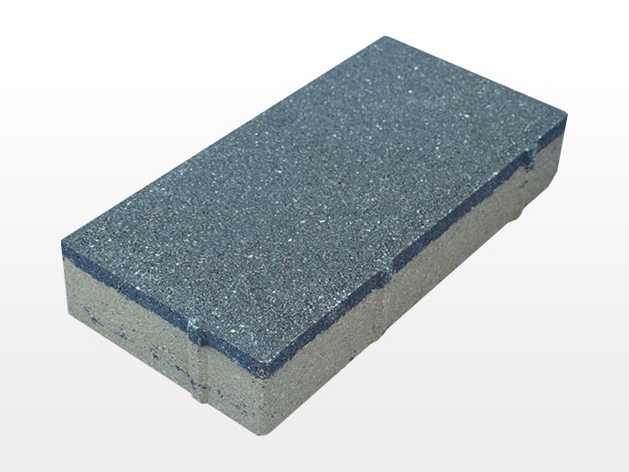 遼寧深灰透水磚