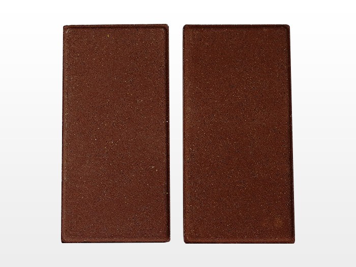 遼寧深棕透水磚