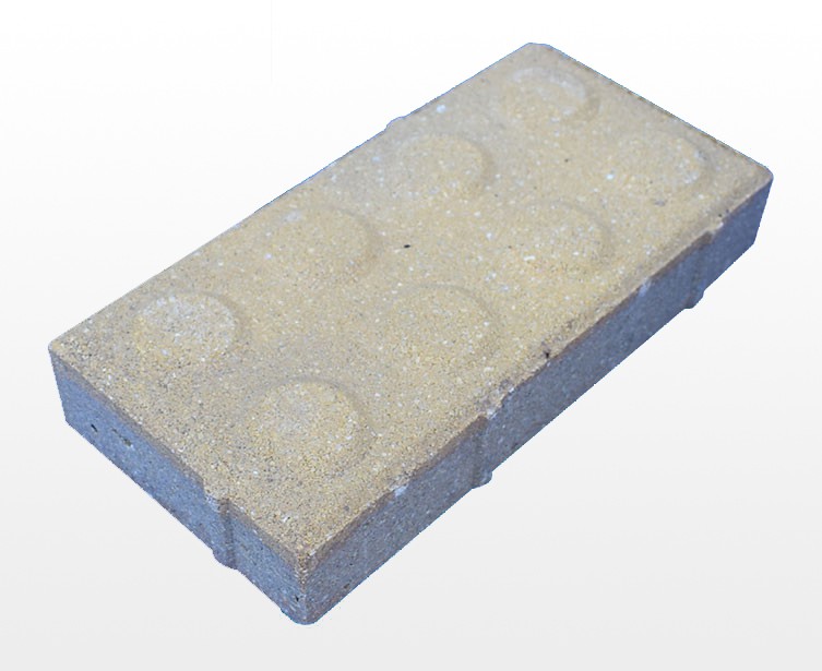 遼寧止步透水磚